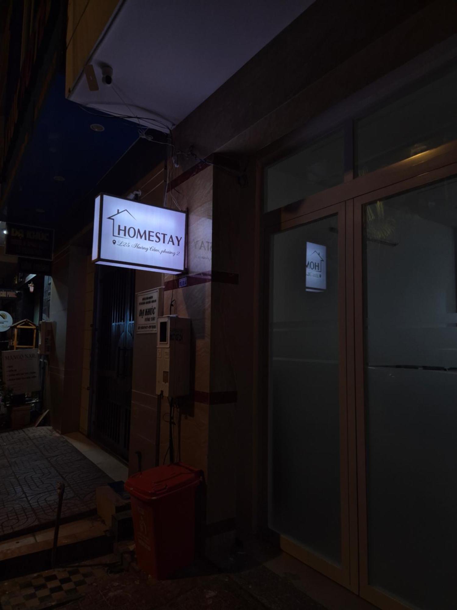 An Home - Phong Don Ngay Bai Sau Vung Tau Exterior photo