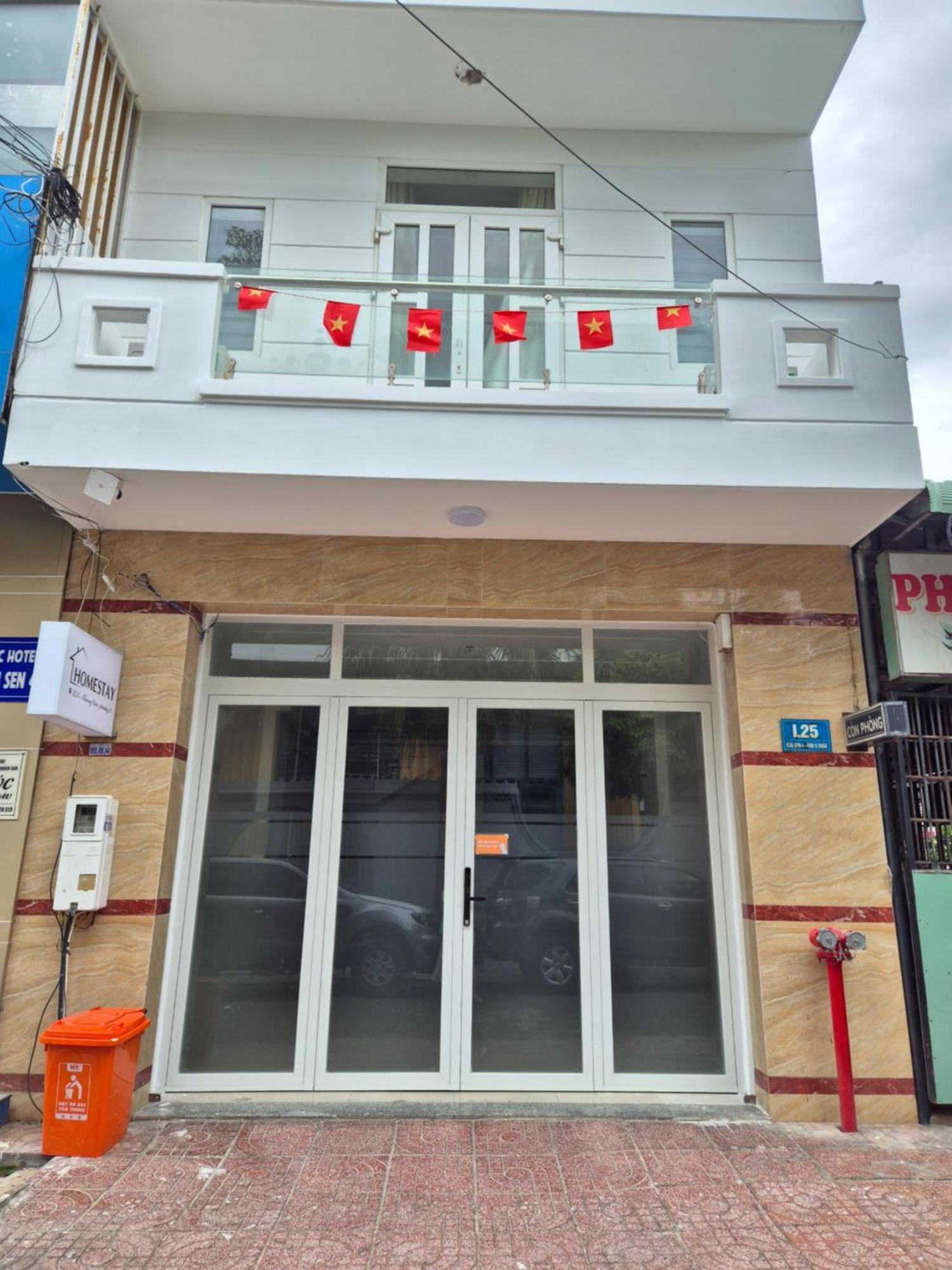 An Home - Phong Don Ngay Bai Sau Vung Tau Exterior photo