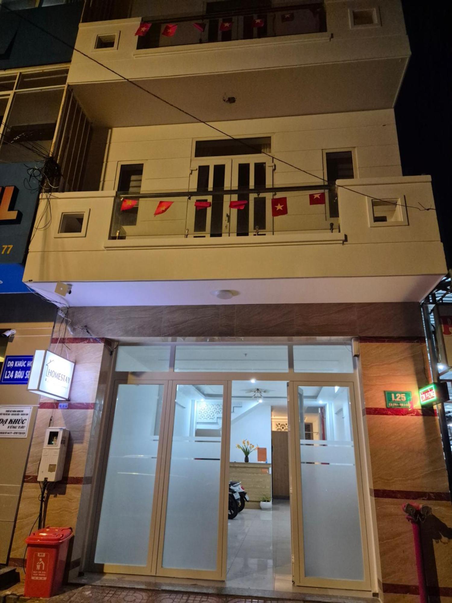 An Home - Phong Don Ngay Bai Sau Vung Tau Exterior photo